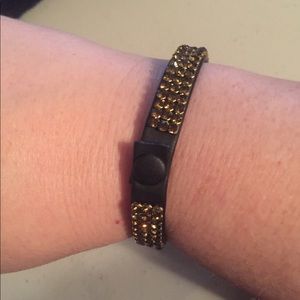Vintage Daniel Swarovski Paris bracelet